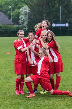 Bild 86 - wCJ SV Steinhorst/Labenz - VfL Oldesloe : Ergebnis: 18:0
